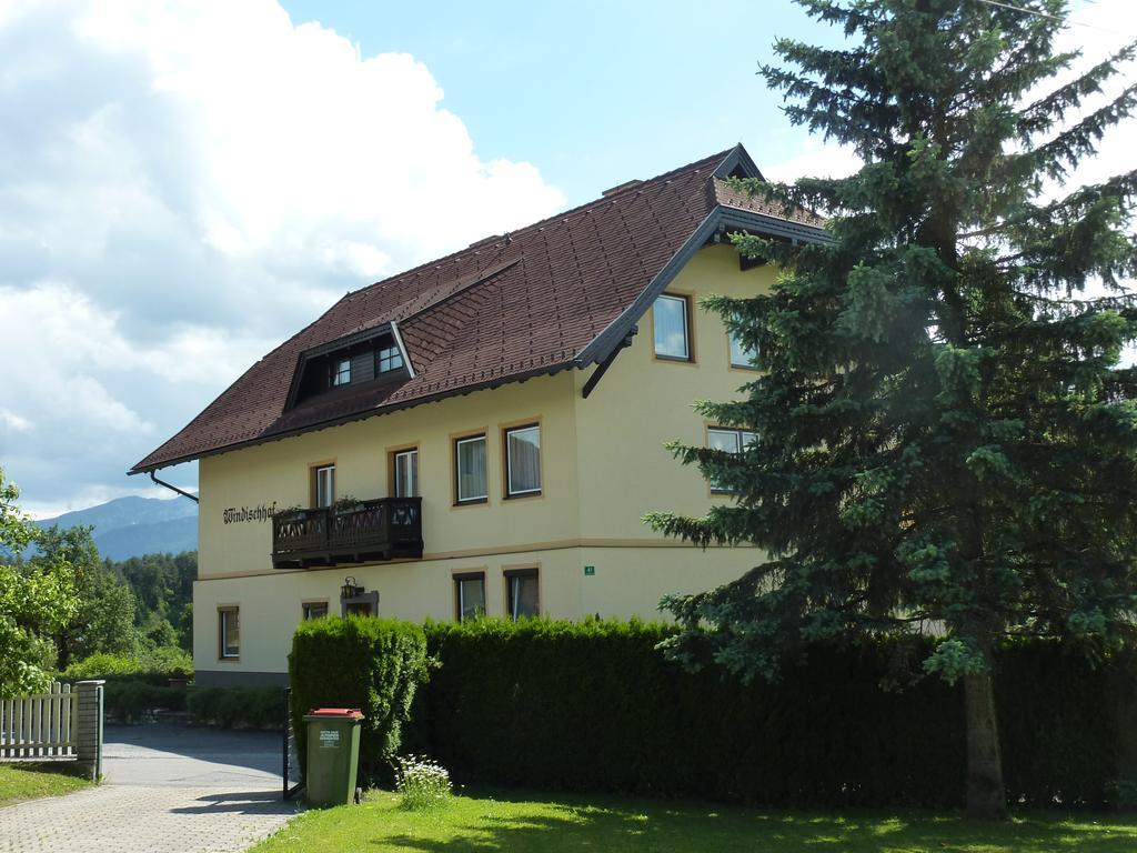 Windischhof Vila Velden am Wörthersee Exterior foto