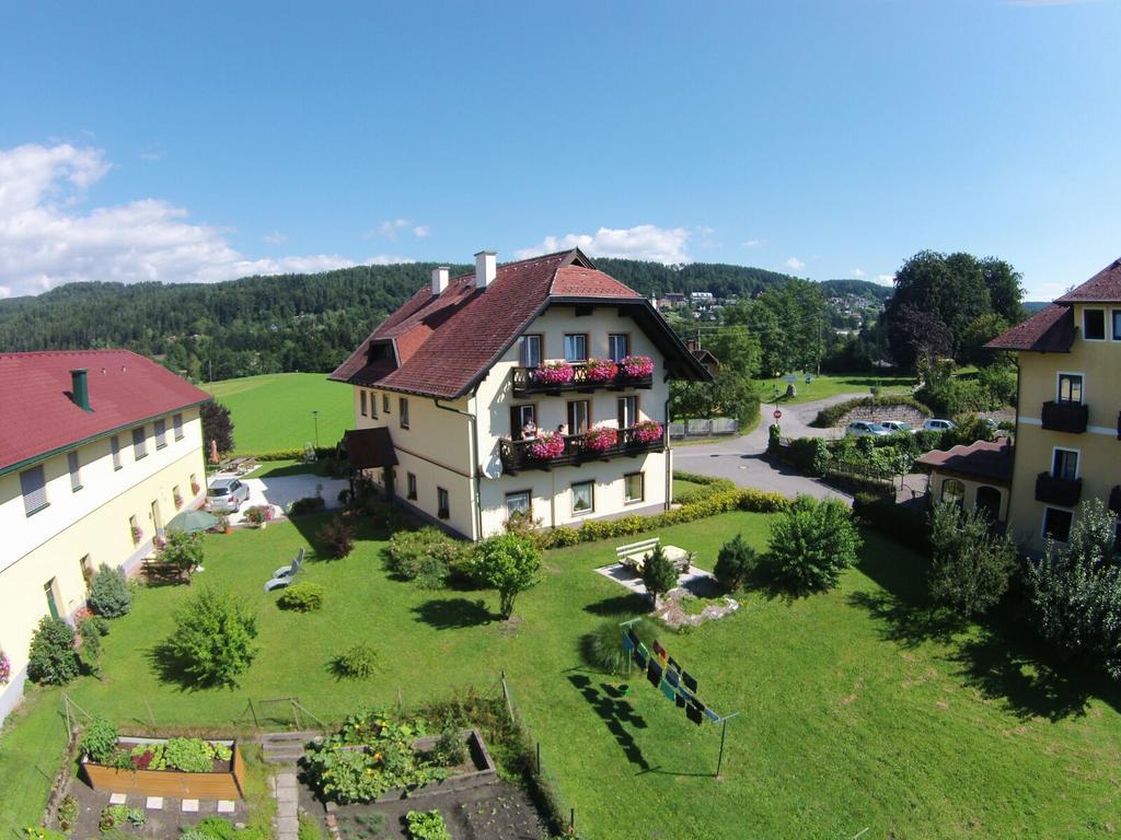 Windischhof Vila Velden am Wörthersee Exterior foto